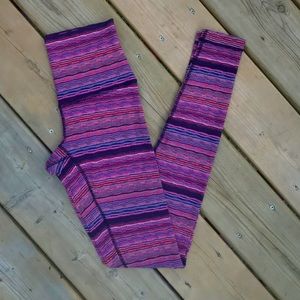 High-waisted Lululemon Leggings